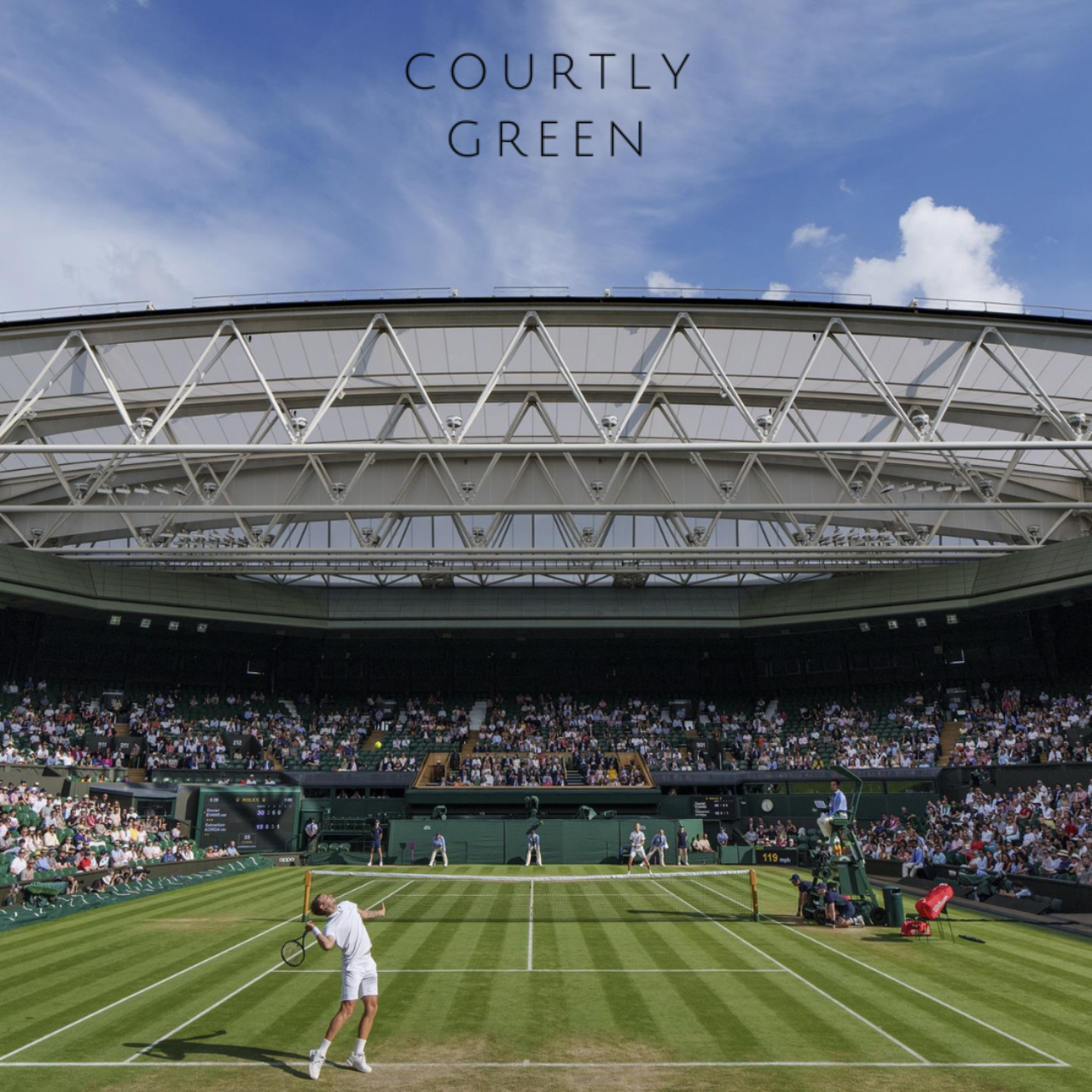 Centre Court — Advance Release